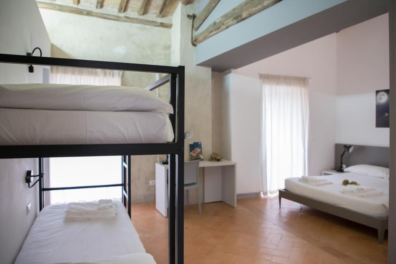 Hostel Del Castello Di *