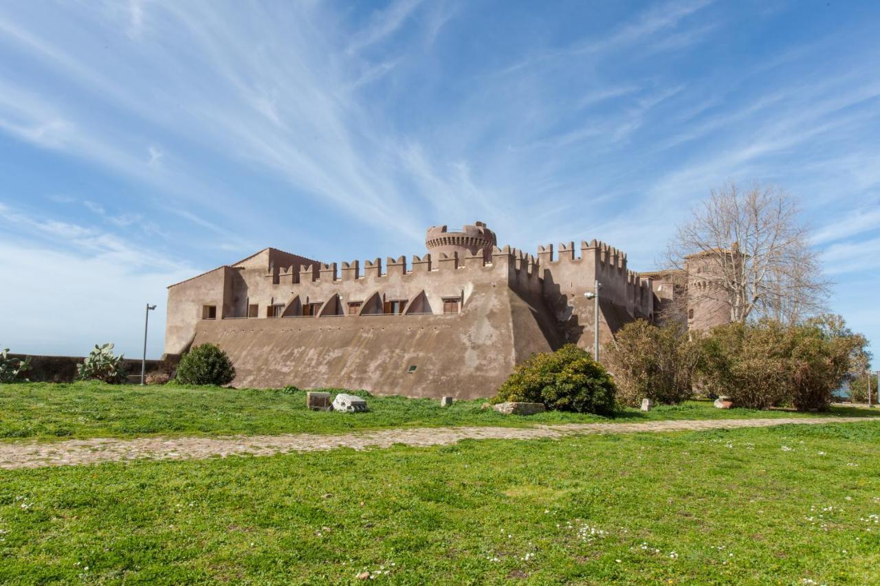 Hostel Del Castello Di Santa Severa