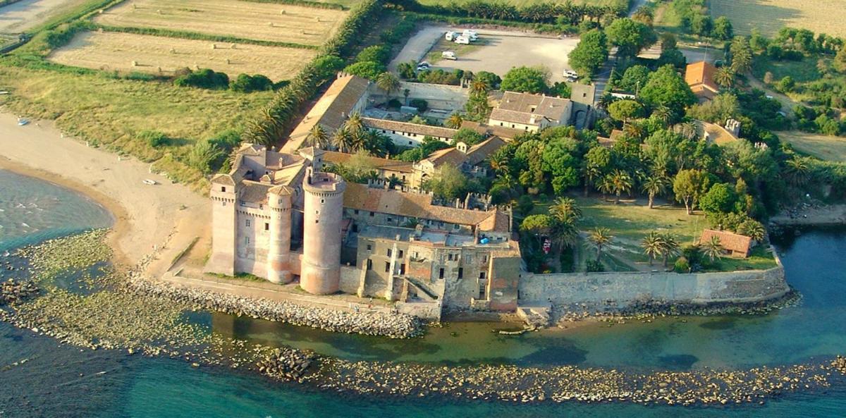 Hostel Del Castello Di Santa Severa
